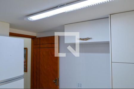 Casa de condomínio à venda com 120m², 4 quartos e 2 vagasCozinha