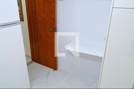 Casa de condomínio à venda com 120m², 4 quartos e 2 vagasCozinha