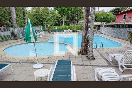 Casa de condomínio à venda com 120m², 4 quartos e 2 vagasÁrea comum - Piscina