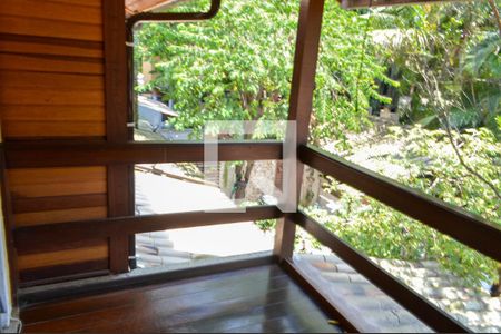 Casa de condomínio à venda com 120m², 4 quartos e 2 vagasVaranda do Quarto 4