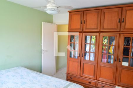 Quarto 1 de casa de condomínio à venda com 4 quartos, 120m² em Taquara, Rio de Janeiro