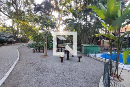 Casa de condomínio à venda com 120m², 4 quartos e 2 vagasÁrea comum - Playground