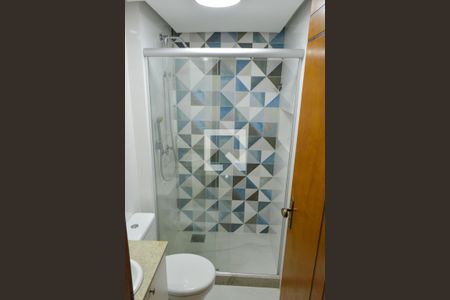 Casa de condomínio à venda com 120m², 4 quartos e 2 vagasBanheiro 1