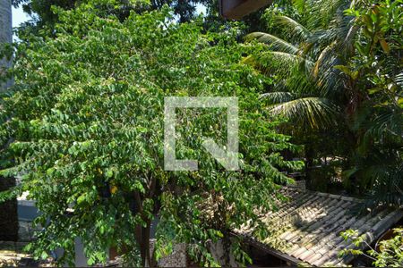 Casa de condomínio à venda com 120m², 4 quartos e 2 vagasVista da Varanda 