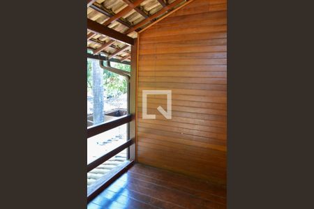 Casa de condomínio à venda com 120m², 4 quartos e 2 vagasVaranda do Quarto 4
