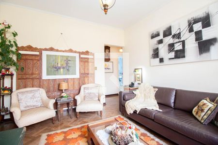 Sala de casa à venda com 5 quartos, 950m² em Vila São José, São Paulo