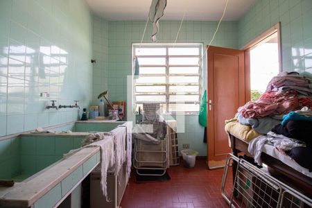 Casa à venda com 950m², 5 quartos e 4 vagasÁrea de Serviço