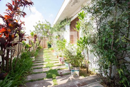 Casa à venda com 950m², 5 quartos e 4 vagasQuintal - Jardim