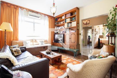 Sala de casa à venda com 5 quartos, 950m² em Vila São José, São Paulo