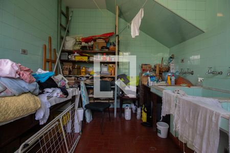 Casa à venda com 950m², 5 quartos e 4 vagasÁrea de Serviço