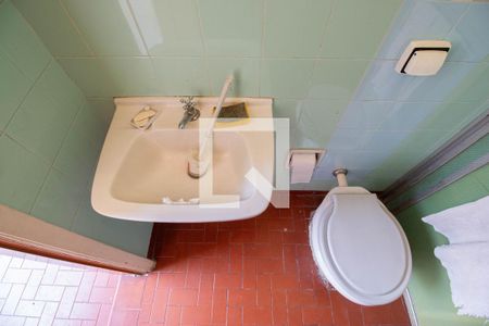 Casa à venda com 950m², 5 quartos e 4 vagasBanheiro de serviço