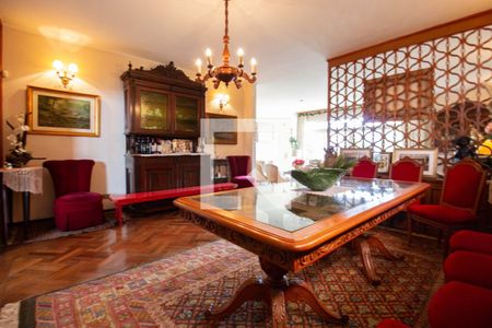 Sala de casa à venda com 5 quartos, 950m² em Vila São José, São Paulo