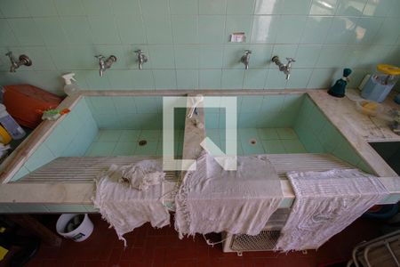 Casa à venda com 950m², 5 quartos e 4 vagasÁrea de Serviço