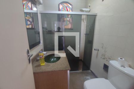 Banheiro 1 de apartamento para alugar com 2 quartos, 62m² em Pechincha, Rio de Janeiro