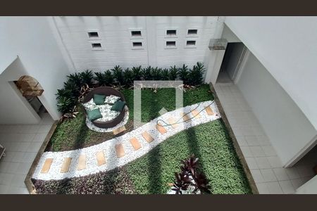 Jardim da sala de casa para alugar com 4 quartos, 577m² em Chácara Malota, Jundiaí