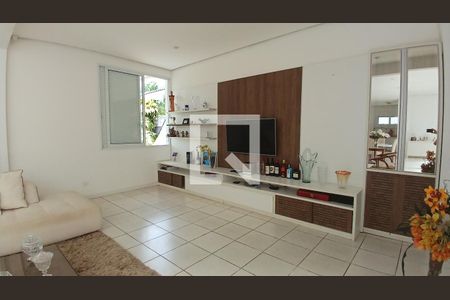 Sala 2 de casa para alugar com 4 quartos, 577m² em Chácara Malota, Jundiaí