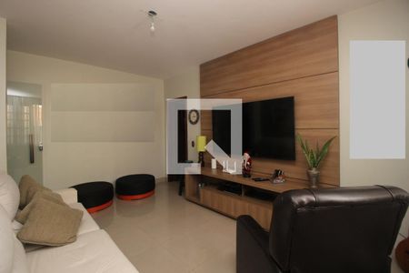 Sala de casa para alugar com 3 quartos, 280m² em Dona Clara, Belo Horizonte