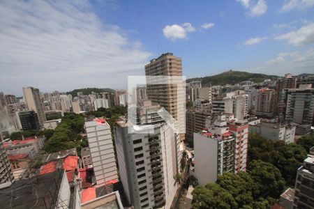 Sala de apartamento à venda com 1 quarto, 80m² em Icaraí, Niterói