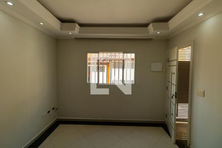 Sala de casa de condomínio para alugar com 2 quartos, 76m² em Parque Boturussu, São Paulo