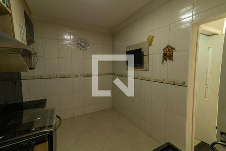 Casa de condomínio para alugar com 76m², 2 quartos e 1 vagaCozinha