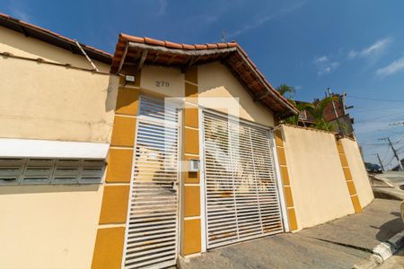 Casa de condomínio para alugar com 76m², 2 quartos e 1 vagaFachada