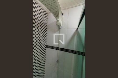 Casa de condomínio para alugar com 76m², 2 quartos e 1 vagaBanheiro