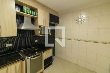 Casa de condomínio para alugar com 76m², 2 quartos e 1 vagaCozinha