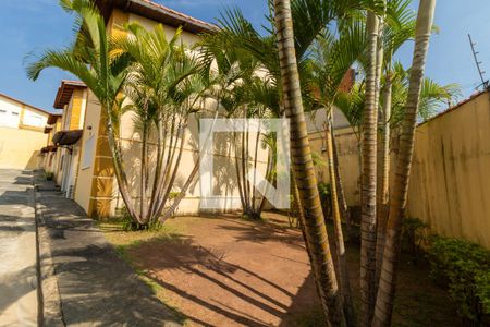 Casa de condomínio para alugar com 76m², 2 quartos e 1 vagaJardim