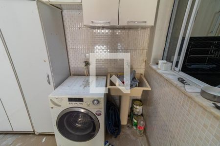 Casa de condomínio para alugar com 76m², 2 quartos e 1 vagaÁrea de Serviço