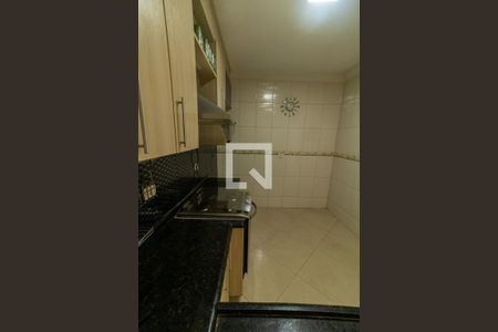 Casa de condomínio para alugar com 76m², 2 quartos e 1 vagaCozinha