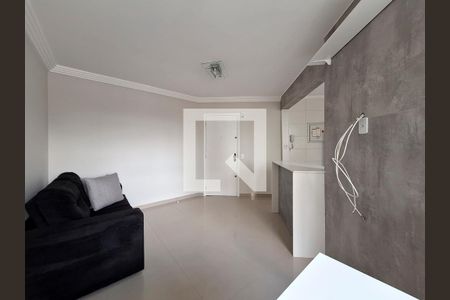 Sala de apartamento para alugar com 2 quartos, 50m² em Lauzane Paulista, São Paulo