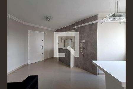 Sala de apartamento para alugar com 2 quartos, 50m² em Lauzane Paulista, São Paulo