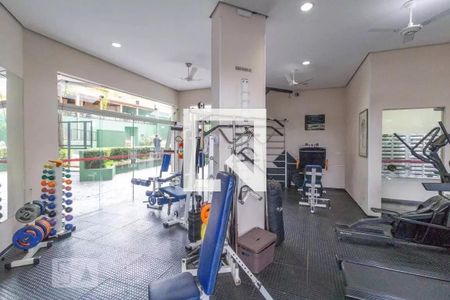 Apartamento para alugar com 50m², 2 quartos e 1 vagaAcademia