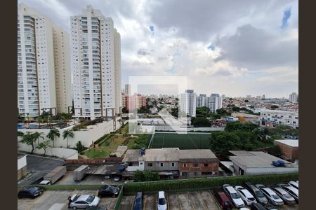 Vista Quarto 1 de apartamento para alugar com 2 quartos, 50m² em Lauzane Paulista, São Paulo