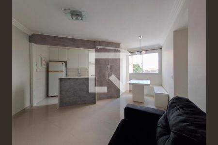 Sala de apartamento para alugar com 2 quartos, 50m² em Lauzane Paulista, São Paulo