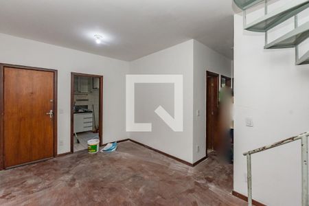 Sala 1 de apartamento para alugar com 3 quartos, 130m² em Cinquentenario, Belo Horizonte