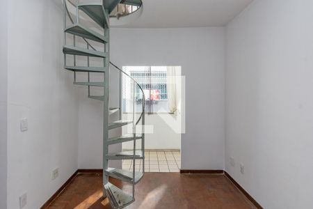 Varanda da Sala 1 de apartamento para alugar com 3 quartos, 130m² em Cinquentenario, Belo Horizonte