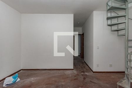 Sala 1 de apartamento para alugar com 3 quartos, 130m² em Cinquentenario, Belo Horizonte