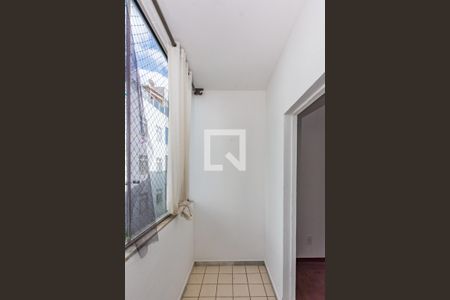 Varanda da Sala 1 de apartamento para alugar com 3 quartos, 130m² em Cinquentenario, Belo Horizonte