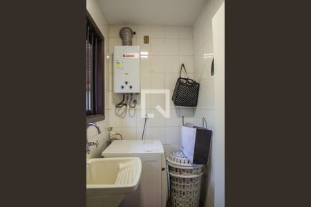 Casa à venda com 171m², 3 quartos e 3 vagasÁrea de Serviço