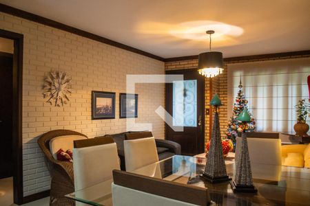 Sala de casa à venda com 3 quartos, 171m² em Santa Tereza, Porto Alegre