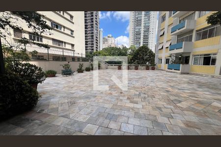 Apartamento para alugar com 150m², 3 quartos e 1 vagaÁrea comum