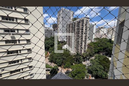 Apartamento para alugar com 150m², 3 quartos e 1 vagaVista da Sacada