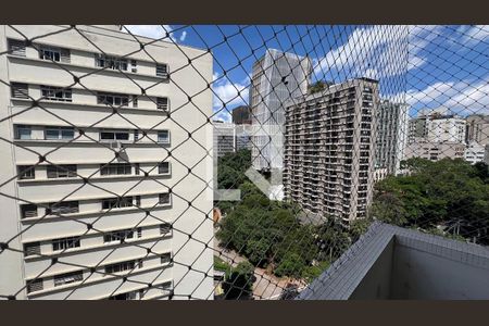 Apartamento para alugar com 150m², 3 quartos e 1 vagaVista da Sacada