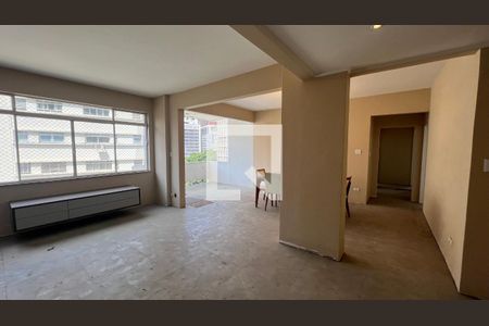 Sala  de apartamento para alugar com 3 quartos, 150m² em Jardim Paulista, São Paulo
