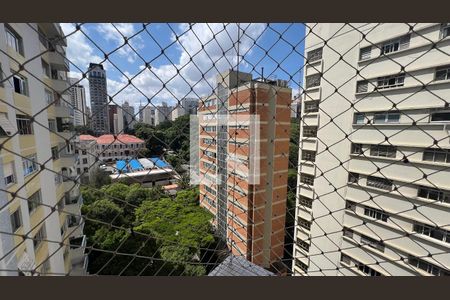 Apartamento para alugar com 150m², 3 quartos e 1 vagaVista da Sacada
