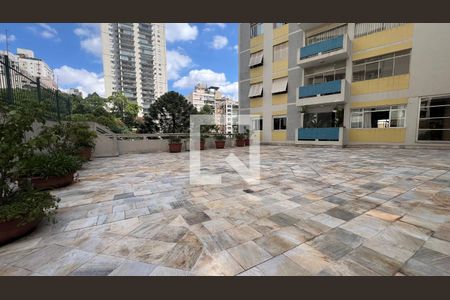 Apartamento para alugar com 150m², 3 quartos e 1 vagaÁrea comum