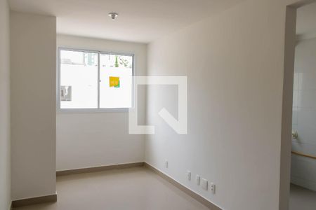 Sala de apartamento à venda com 2 quartos, 49m² em Vila Rosa, Novo Hamburgo