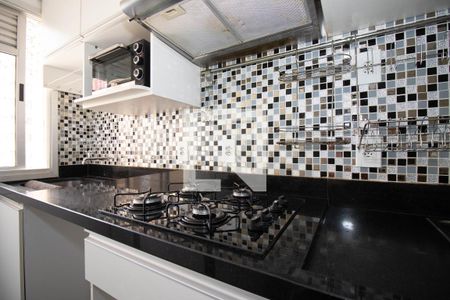Apartamento para alugar com 55m², 2 quartos e 1 vaga Apartamento para alugar com 55m², 2 quartos e 1 vagaCozinha e Área de Serviço