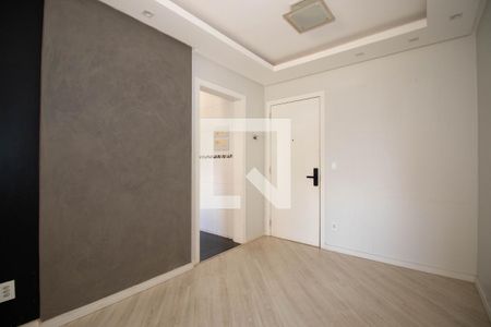 Sala de apartamento para alugar com 2 quartos, 55m² em Sul (águas Claras), Brasília
